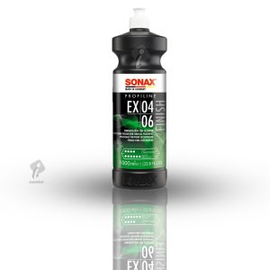 پولیش نرم سوناکس ۰۲۴۲۳۰۰۰ SONAX EX 0406