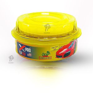 واکس بدنه خودرو آمریکایی ایکس پرو -Carnauba X-Pro 99