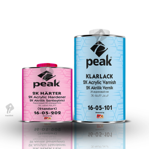 کیلر (کلر) و هاردنر پیک CLEAR HARDNER PEAK