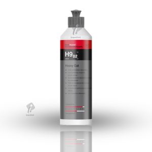 پولیش زبر کوکمی-کخ شیمی مخصوص بدنه خودرو Koch Chemie H9.02 Heavy Cut 250ml