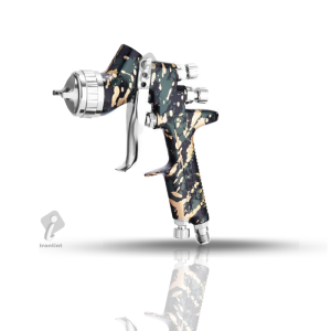 پیستوله فوق حرفه ای سه تنظیم ایتالکو مدل ITALCO MAGIC 9