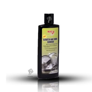پولیش خش بر مگ پولیش مخصوص بدنه خودرو Mag Scratch and Swirl