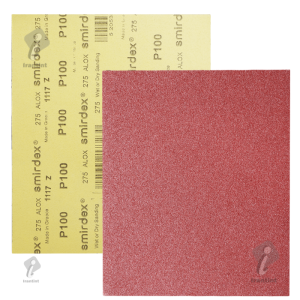 ورق سنباده با زبری P100 سمیردکس-Smirdex