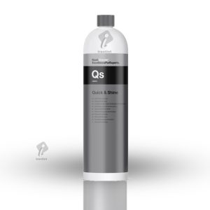 اسپری واکس پر سرعت کوکمی-کخ کیمی تمیز کننده و محافظ سطوح خودرو Koch Chemie Qs Quick & Shine
