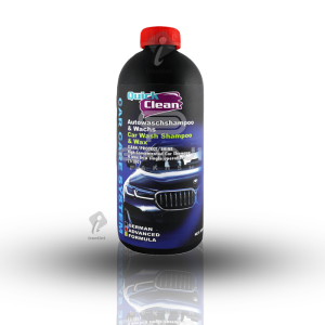 شامپو واکس کوئیک کلین براق کننده مخصوص بدنه خودرو Quick Clean Car Wash Shampoo & Wax
