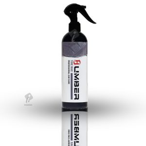 واکس لاستیک ۴۰۰ میلی لیتر هامبر مدل Humber Tire Wax 400ml