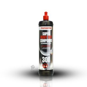 پولیش بسیار زبر منزرنا مدل 300  Menzerna super heavy cut 300 rubbing compound 250ml