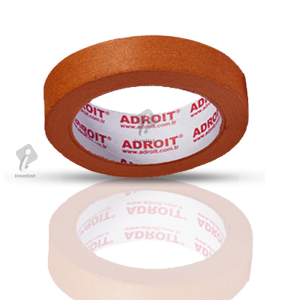 چسب کاغذی نارنجی ادرویت – Adroit Masking Tape Orange