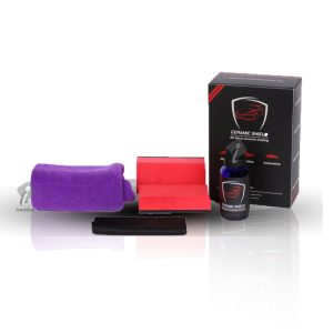 پوشش نانو سرامیک شیلد ۹H مخصوص بدنه خودرو Ceramic Shield