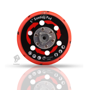 صفحه پلیت اوربیتال ۱۲۵ میلی متری مدل Orbital Backing Plate 5 inch