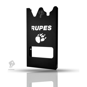 هولدر دوتایی مشکی دستگاه پولیش مدل روپس Rupes Polisher Holder