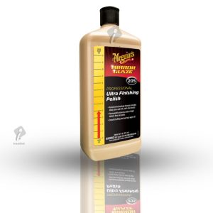 پولیش نرم یک لیتری مگوایرز Meguiars M205 Ultra Finishing Polish