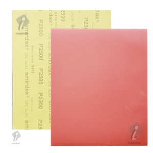 ورق سنباده با زبری P2500 سمیردکس-Smirdex