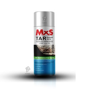 اسپری قیر پاک کن ام ایکس اس MXS Tar Cleaning Spray