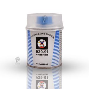 هاردنر دوجزئی ضدخش ۹۱-۹۲۹ کحالی آبی