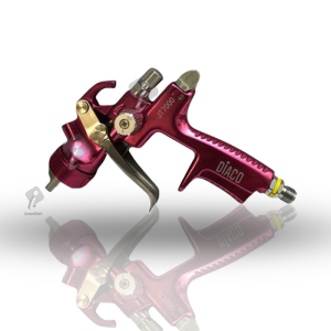 پیستوله سه تنظیمه حرفه ای JT7000 دیاکو