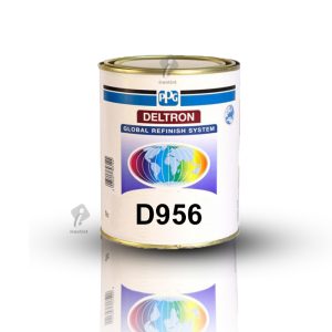 رنگ بیس کت زرد صدفی پی پی جی PPG DELTRON D956 Pearl BC