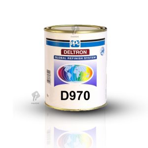 رنگ بیس کت سرمه ای با تغییر دهی کم پی پی جی PPG DELTRON D970 BC