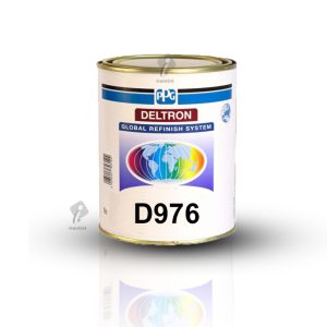 رنگ بیس کت قرمز صورتی ترکیبی پی پی جی PPG DELTRON D976 BC