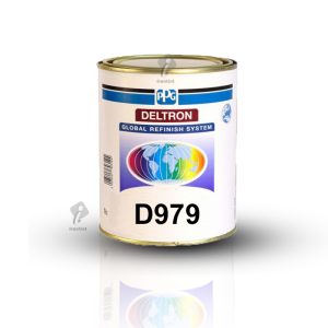 رنگ بیس کت آلبالویی جوهری پی پی جی PPG DELTRON D979BC