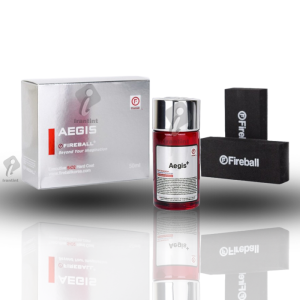 پوشش سرامیک فایربال مدل FIREBALL ceramic coating AEGIS