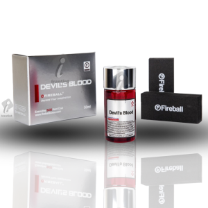 پوشش سرامیک فایربال مدل FIREBALL ceramic coating DEVILS BLOOD