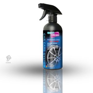 اسپری واکس لاستیک کوئیک کلین Quick Clean