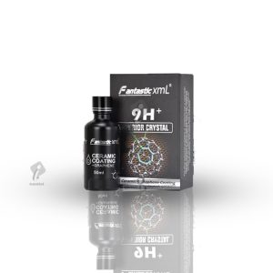 نانو سرامیک خودرو گرافین فنتستیک Fantastic 9H Graphene Ceramic Coating 50ml