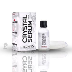 پوشش نانو سرامیک کریستال سرم لایت جی تکنیک  بدنه خودرو GTechniq CSL Crystal Serum Light 50ml