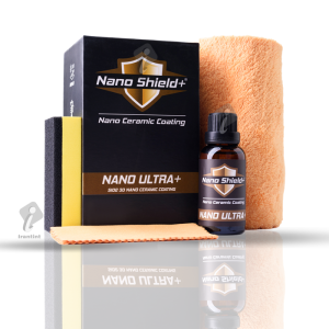 پوشش نانو سرامیک 9H مخصوص بدنه خودرو +NanoShield مدل Nano Ultra Plus