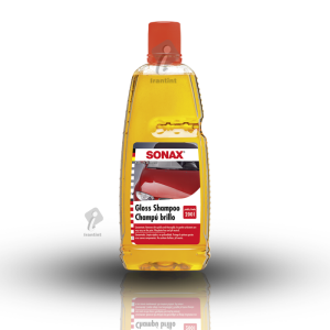 شامپو براق کننده یک لیتری سوناکس مدل Sonax Gloss Shampoo Concentrate 1L 314300
