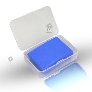 خمیر کلی زبر آبی ۱۰۰ گرمی سورین بو مدل Surainbow Clay Bar Heavy Blue T507