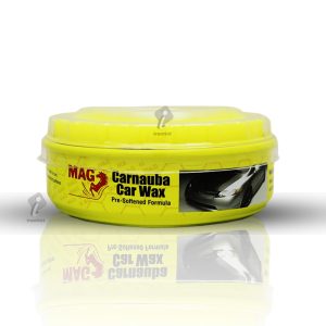 واکس کاسه ای کارناوبا براق کننده بدنه خودرو مگ MAG Carnauba Car Wax