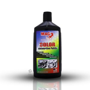 پولیش واکس مشکی مگ MAG Color Automotive polish