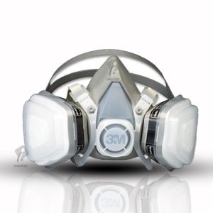 ماسک حرفه ای دو فیلتر 3M Mask