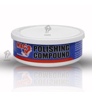 پولیش زبر مگ مخصوص بدنه خودرو MAG Polishing Compound