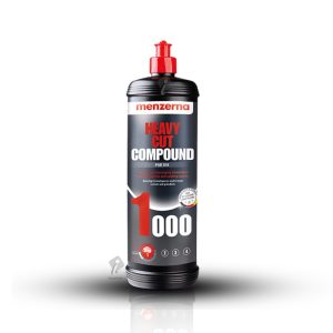 پولیش زبر یک لیتری منزرنا مدل Menzerna Heavy Cut Compound 1000
