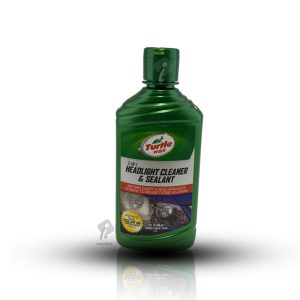 واکس و پولیش چراغ ترتل Turtle Wax