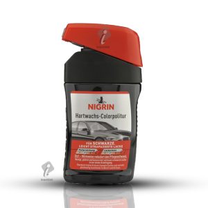 واکس مشکی نیگیرین Nigrin Black Wax