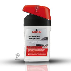 واکس و پولیش سفید نیگرین Nigrin White Wax