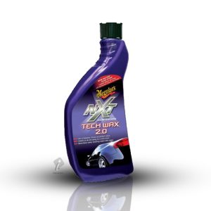 واکس مایع مگوایرز مدل ان ایکس تی Meguiars Tech Wax 2.0 Paste NXT