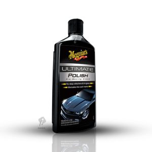 . پولیش مایع  نرم میگوایرز مدل آلتیمیت Meguiars Ultimate Polish