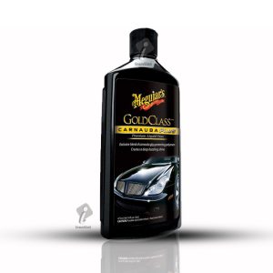 واکس براق کننده مایع کارناوبا گلد کلس مگوایرز Gold Class Carnauba Plus Meguiars