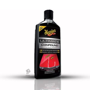 Meguiars Ultimate Compound پولیش مایع زبر میگوایرز مدل آلتیمیت کامپوند