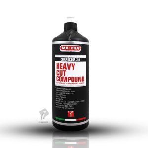 پولیش حرفه ای زبر مفرا مرحله اول Mafra Heavy cut compound