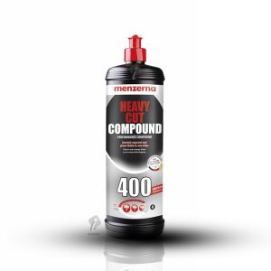 پولیش زبر منزرنا مدل menzerna heavy cut compound 400
