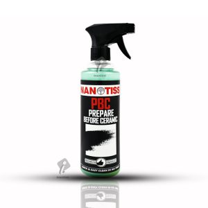 تمیز کننده و آماده ساز رنگ نانوتیس PBC NanoTiss Prepare  Before Ceramic