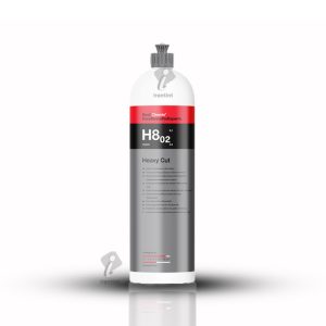 پولیش زبر کوکمی - کخ شیمی  Koch Chemie H8.02