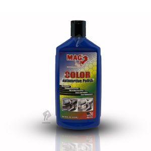 پولیش واکس آبی مگ MAG Color Automotive polish