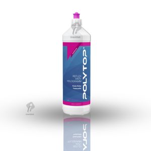 پولیش نرم و آنتی هولوگرم ۱ لیتری پلی تاپ مدل Polytop Reflex Anti Hologram 1L